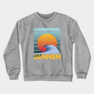 Surf Sennen Crewneck Sweatshirt